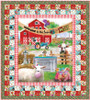 Welcome to the Funny Farm Quilt