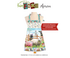 Welcome To the Funny Farm Apron