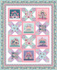 Hearts And Home Quilt #1