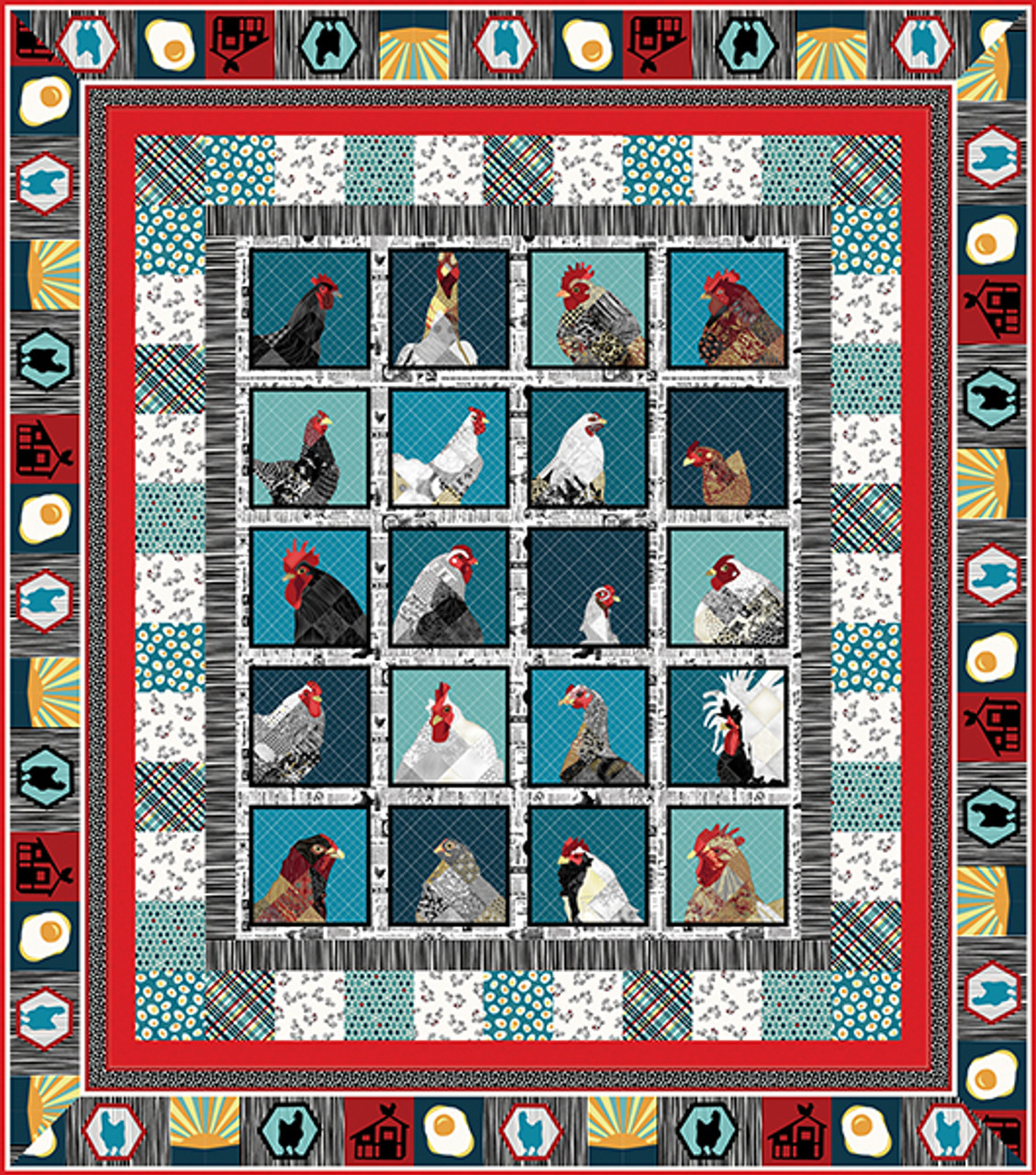 zooming-chickens-quilt-1-studio-e-fabrics