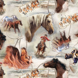 *Cattle Drive - Digital