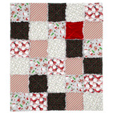 Santa Suit Quilt
