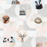 Sweet Child of Mine Minky-Digital