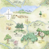 Classic Winnie Minky