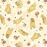 *Classic Winnie Flannel
