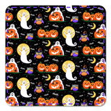 Spooky Friends