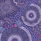 Moon Rise 108" - Digital