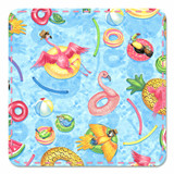 Tropical Bird Bath