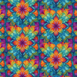 Flower Fusion - Digital