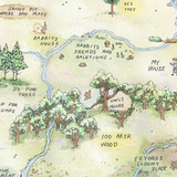 *A Hundred Acre Spring-Digital