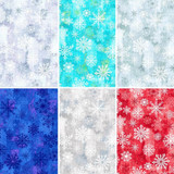 Snowburst 108"-Digital