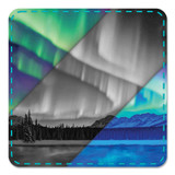 Cosmic Flow 108" - Digital