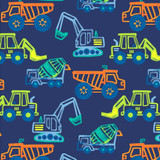 Dump, Dig & Rumble Minky