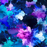 Eye of the Tiger Minky - Digital