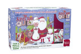 Santa Suit Quilt