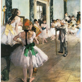 The Ballet Class