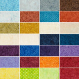 *Designers Palette Batiks