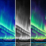 Cosmic Flow 108" - Digital