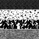 Not So Black and White 108"