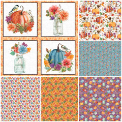 Harvest Home Full Collection