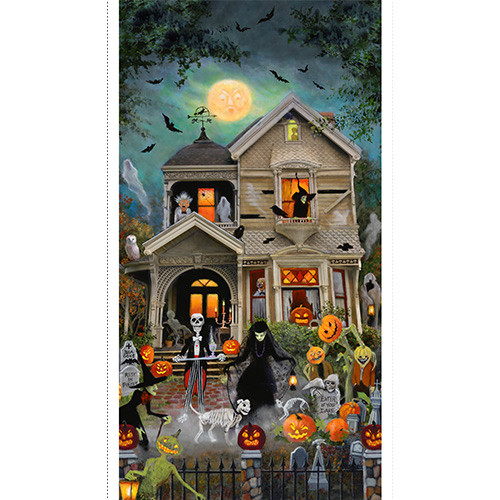 22295 Multi-Color || An Eerie Welcome 22295 Multi-Color || An Eerie Welcome