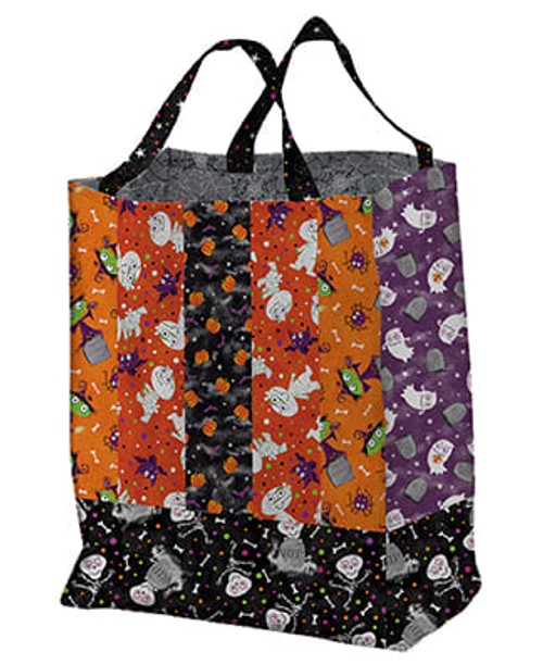 Graveyard Ghouls - Treat Bag Graveyard Ghouls - Treat Bag