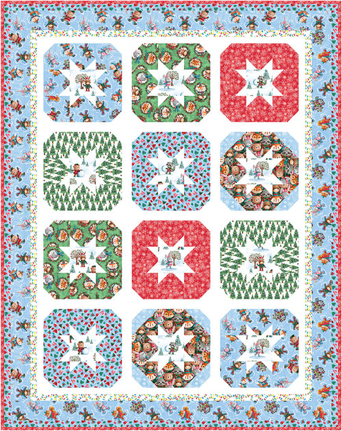 Endless Fun Quilt Endless Fun Quilt