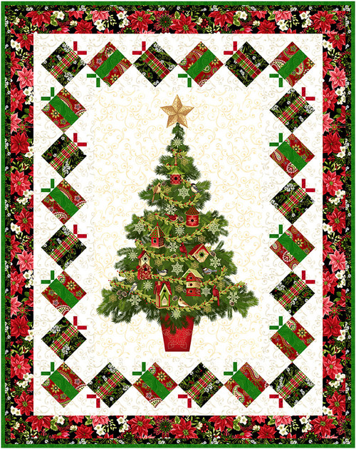 The Joy of Giving Quilt The Joy of Giving Quilt