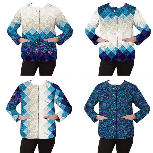 Field of Seams - Tamarack Jackets Field of Seams - Tamarack Jackets