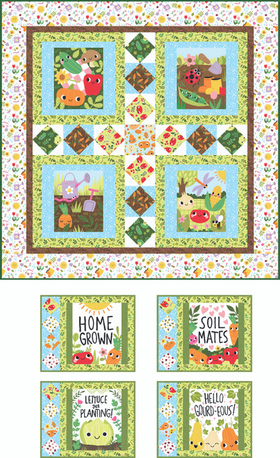 Let It Grow Table Set Let It Grow Table Set