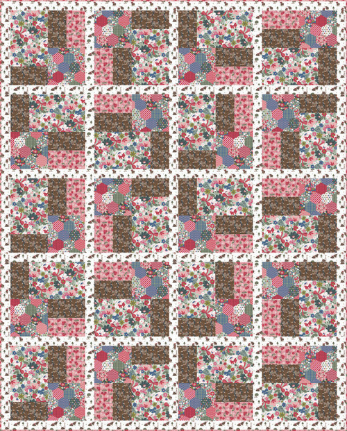 Highland Hazel Quilt Highland Hazel Quilt