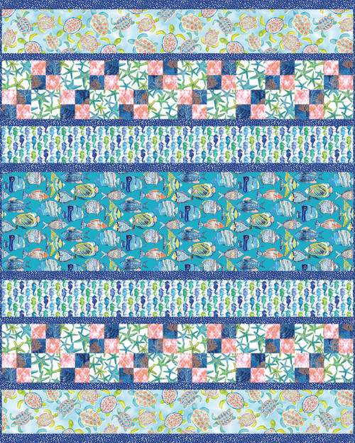 Sandsational Quilt Sandsational Quilt