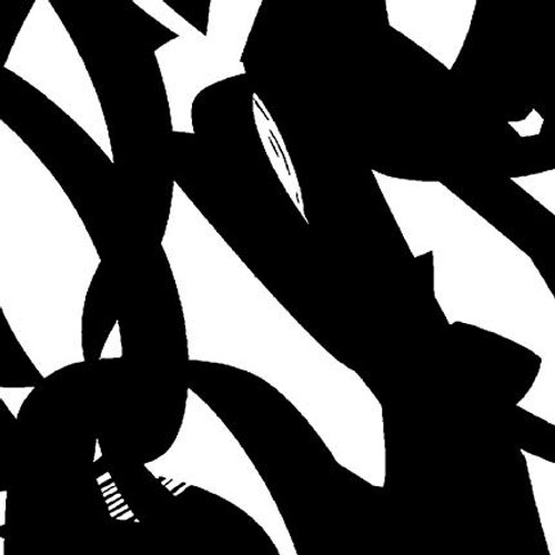 8240-90 Black/White || Not So Black and White 108" 8240-90 Black/White || Not So Black and White 108"