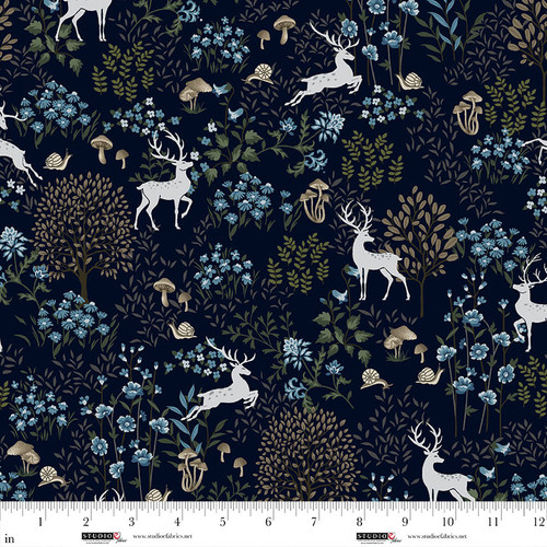 8403-77 Midnight Blue || Ashdown Forest 8403-77 Midnight Blue || Ashdown Forest