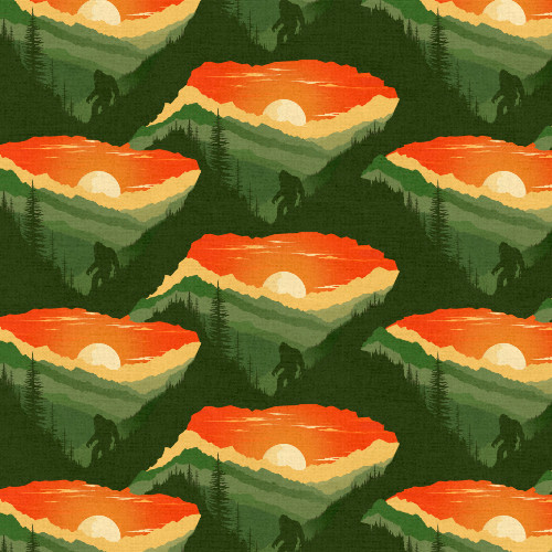 23817 Green || Legendary Loner