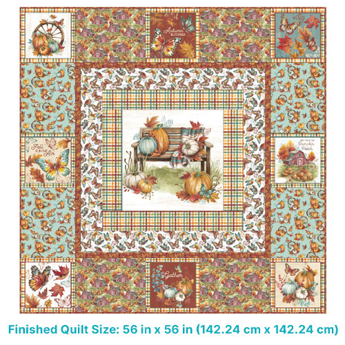 Autumn Days Quilt Autumn Days Quilt