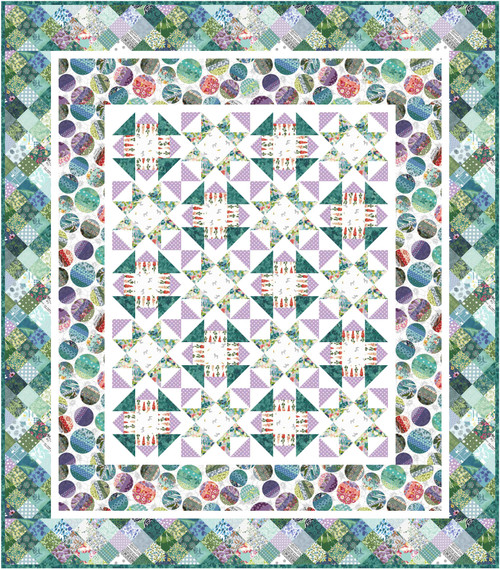 Neighborhood Association - Stable Mischief Quilt Neighborhood Association - Stable Mischief Quilt