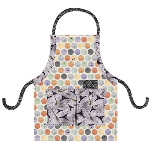 Tonight We Fly - The Gathering Apron Tonight We Fly - The Gathering Apron