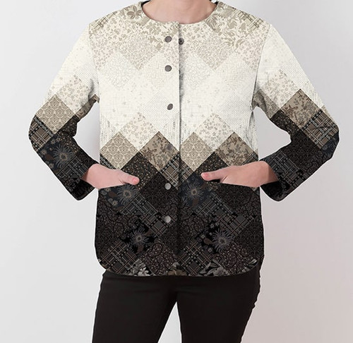 Field of Seams Bittersweet - Tamarack Jacket Field of Seams Bittersweet - Tamarack Jacket