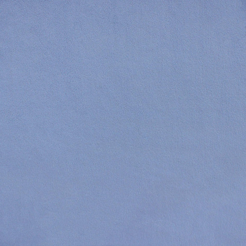 SILKY MINKY 3MM 58/60" SLATE BLUE