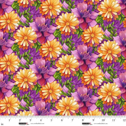 StudioE || Crazy Marie || Flower Fusion