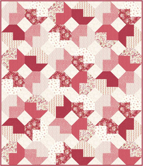 Elizabeth - Early Blooms Quilt Elizabeth - Early Blooms Quilt