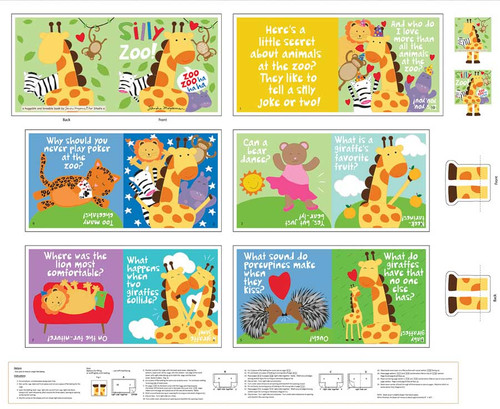 8835BP-01 Multi || Huggable & Loveable 15