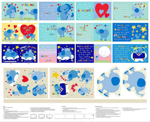 8837BP-01 Multi || Huggable & Loveable 15