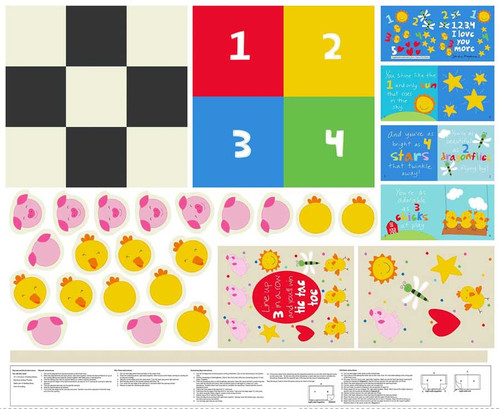 8839BP-01 Multi || Huggable & Loveable 15