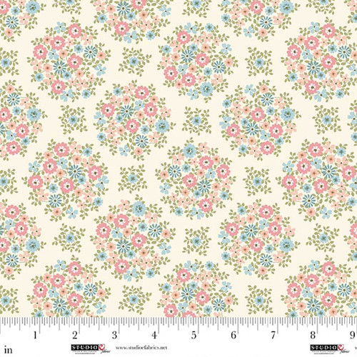 Fabric Lines - In Shops Now - Layla - Studio E Fabrics