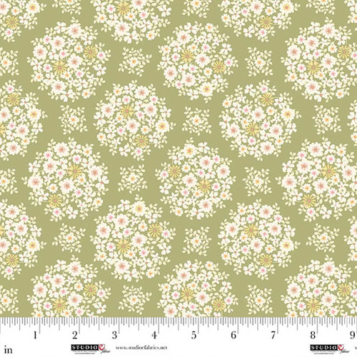 Fabric Lines - In Shops Now - Layla - Studio E Fabrics