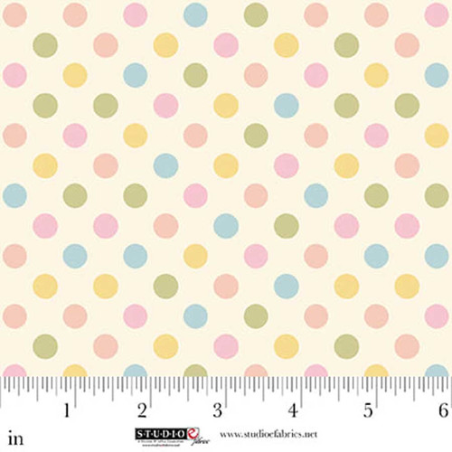 Fabric Lines - In Shops Now - Layla - Studio E Fabrics