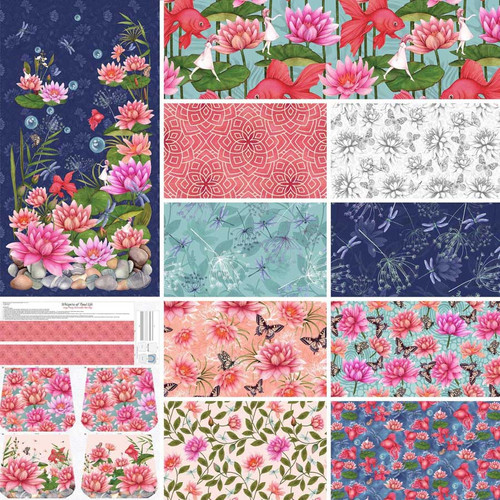Whispers of Pond Life Full Collection*