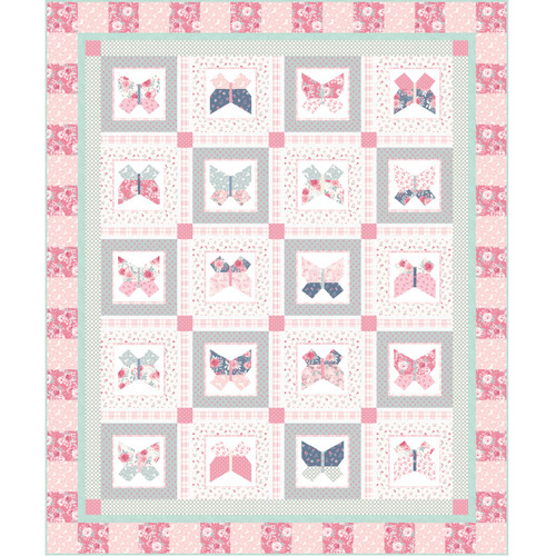 Beautiful Bowquets - Framed Elegance Pink Beautiful Bowquets - Framed Elegance Pink
